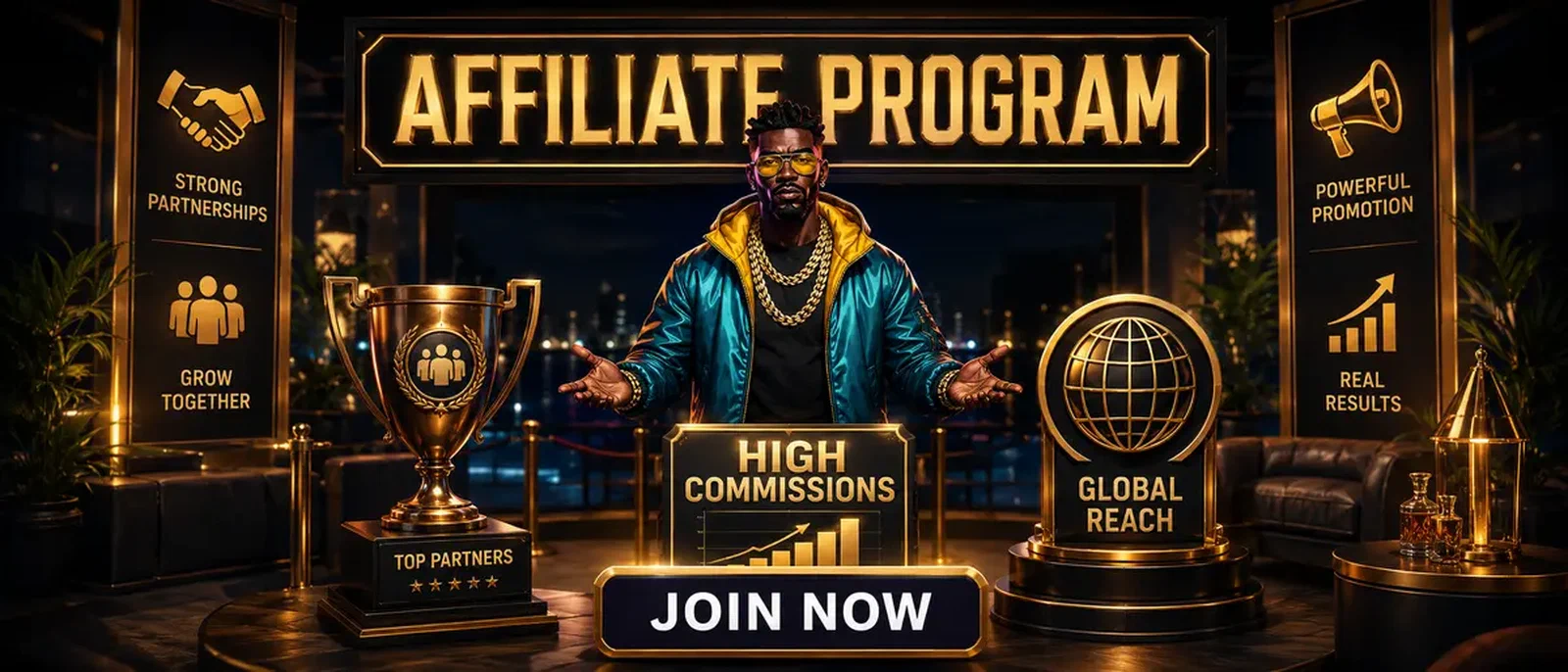 Needforslots Affiliate Program