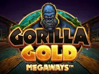 Gorilla Gold Megaways