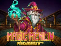 Magic Merlin Megaways