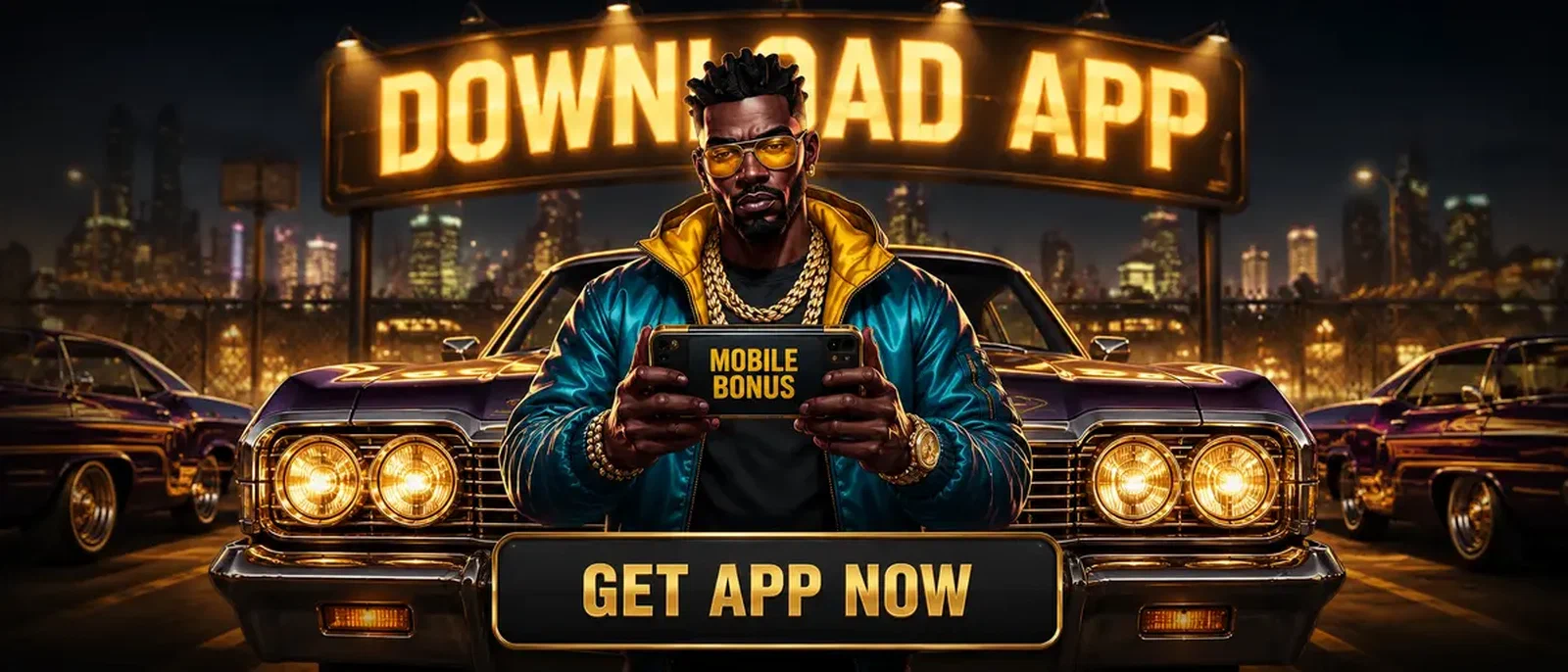 Needforslots App on Android