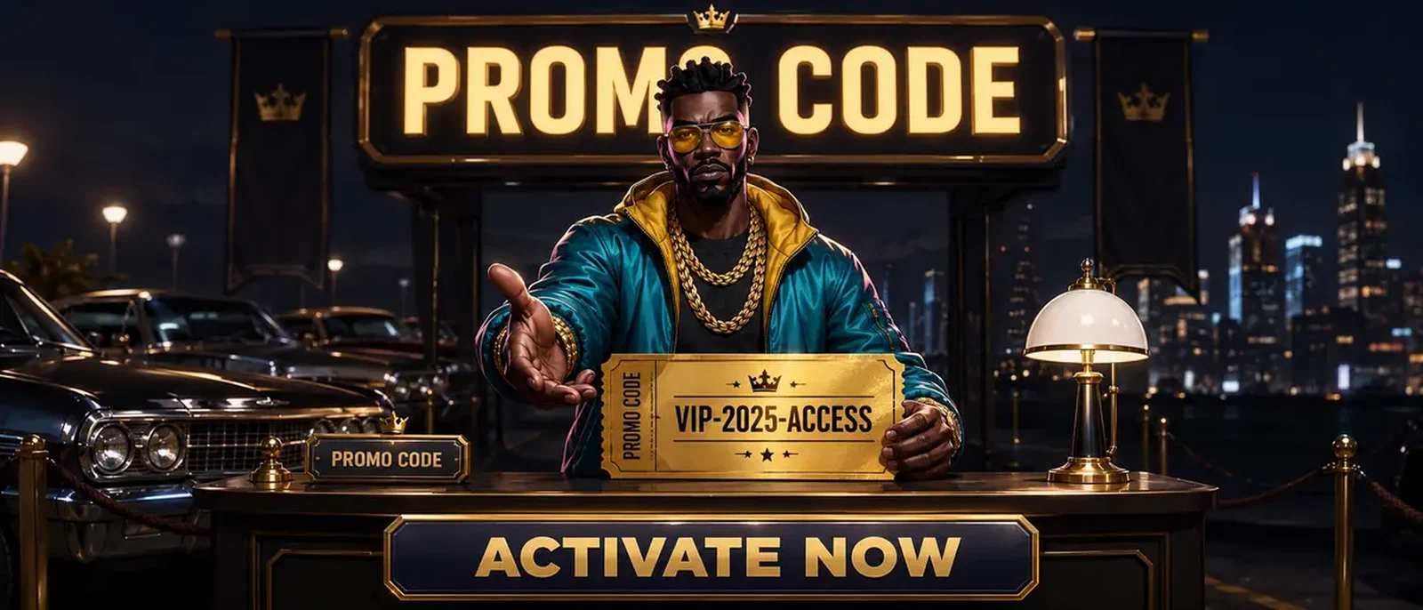 Needforslots Promo Code Entry